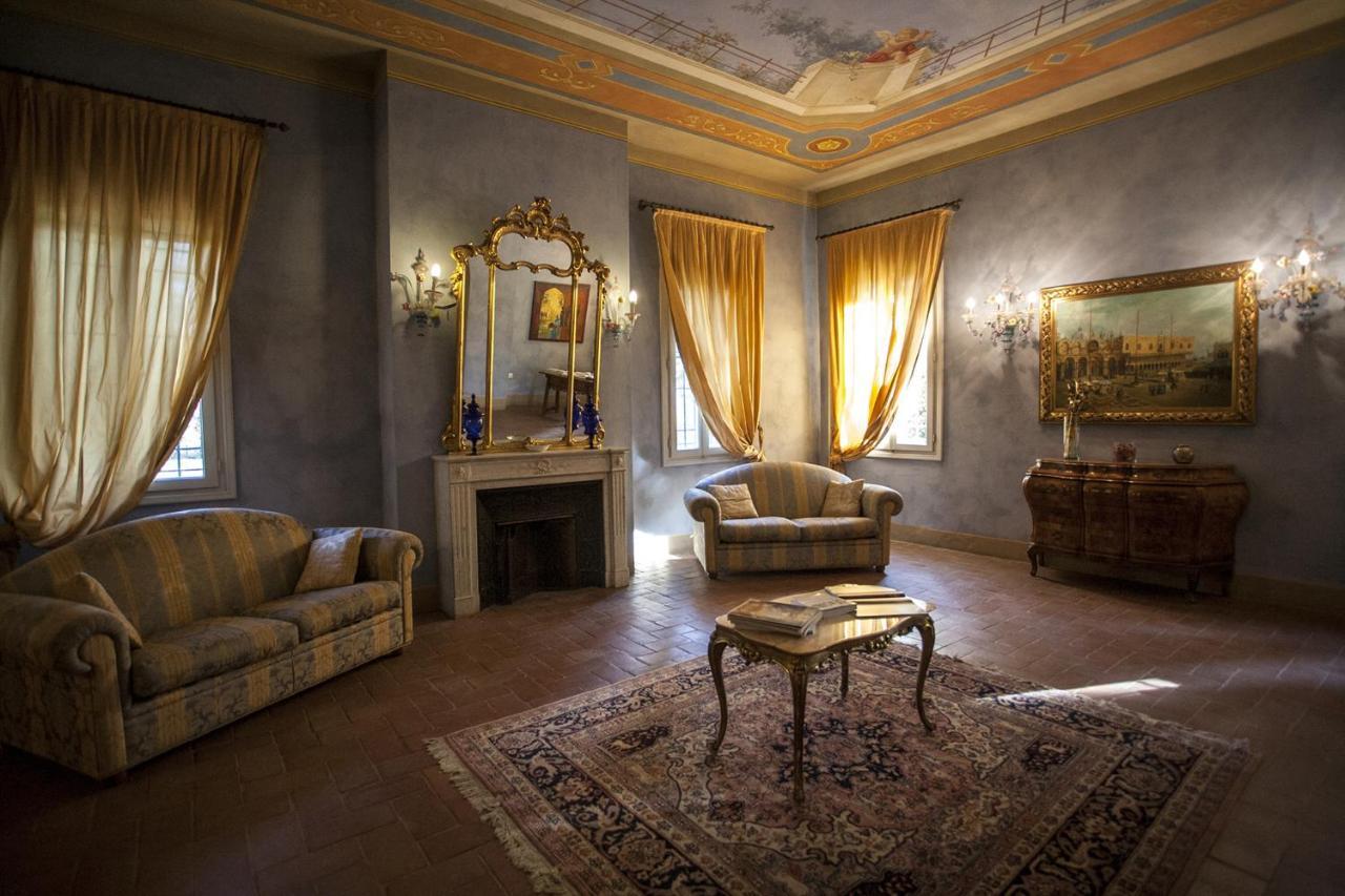 R&B Villa Tartaruga คาสเตลฟรานโก เอมิเลีย ภายนอก รูปภาพ
