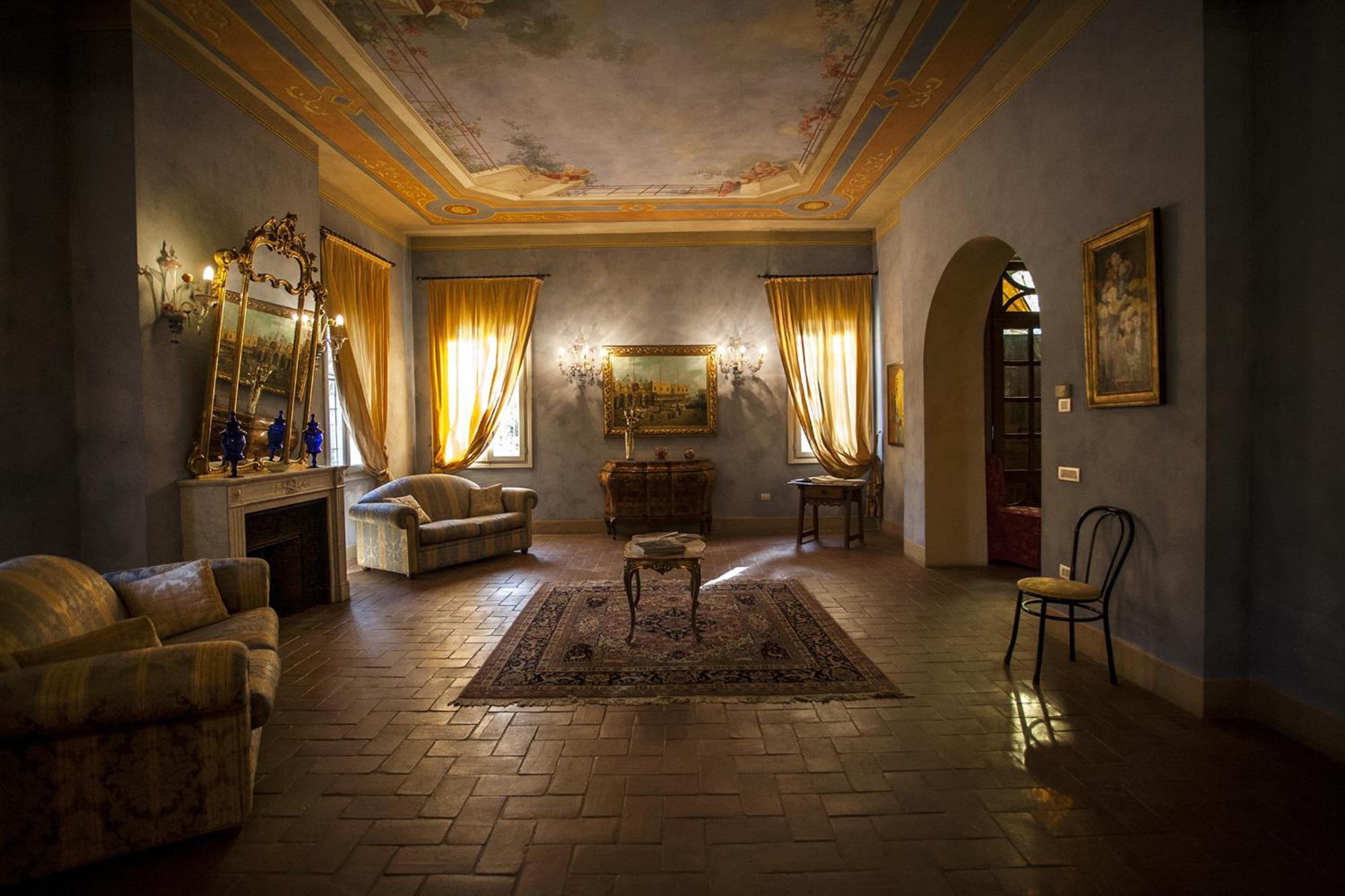 R&B Villa Tartaruga คาสเตลฟรานโก เอมิเลีย ภายนอก รูปภาพ